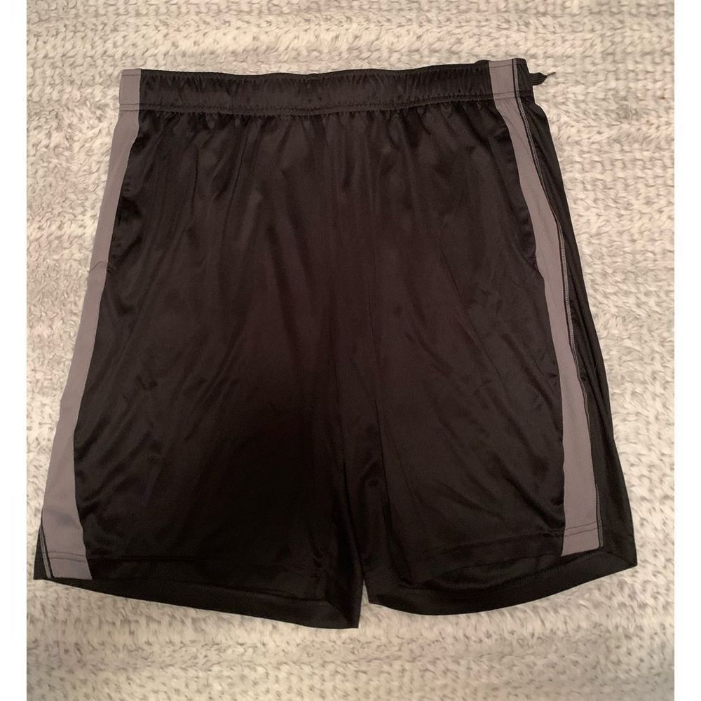 Tek Gear Dry Tek Men’s Athletic Shorts - Picture 2 of 4